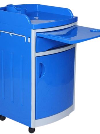 ABS Bed Side Cabinet