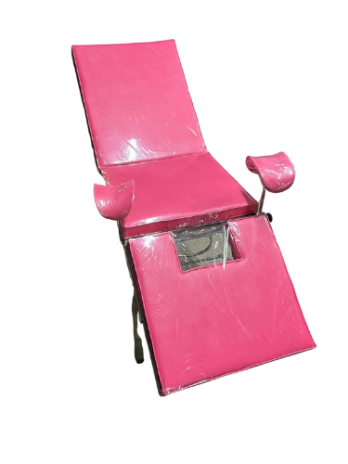 GYNAE BED (LABOR BED) (S.S)