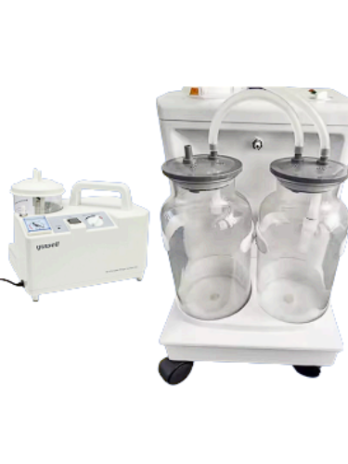 ELECTRIC SUCTION APPARATUS & BABY SUCKER