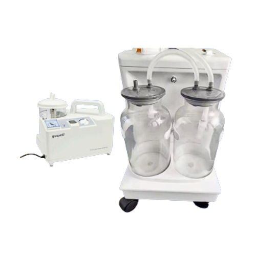 ELECTRIC SUCTION APPARATUS & BABY SUCKER