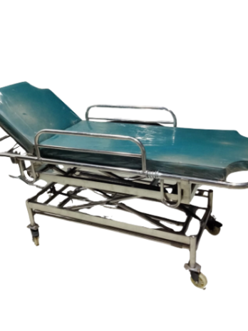 PATIENT TROLLEY HYDROLIC
