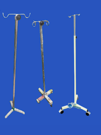 SALINE STAND REGULAR