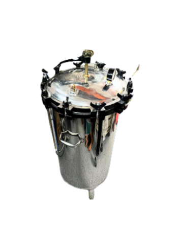 AUTOCLAVE MACHINE