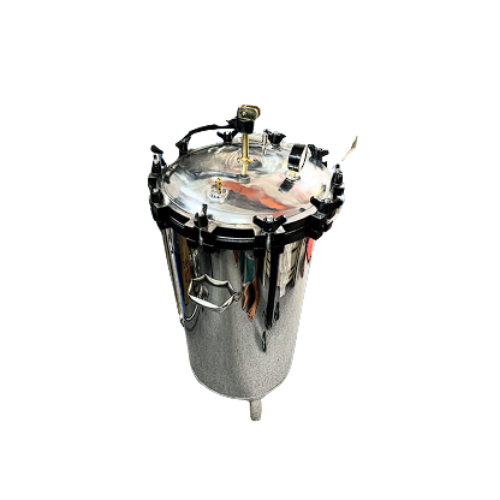AUTOCLAVE MACHINE