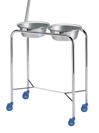 Bol Stand Double with Bol (S.S)