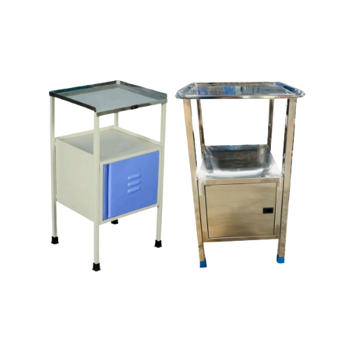 Bed Side Locker without Drawer