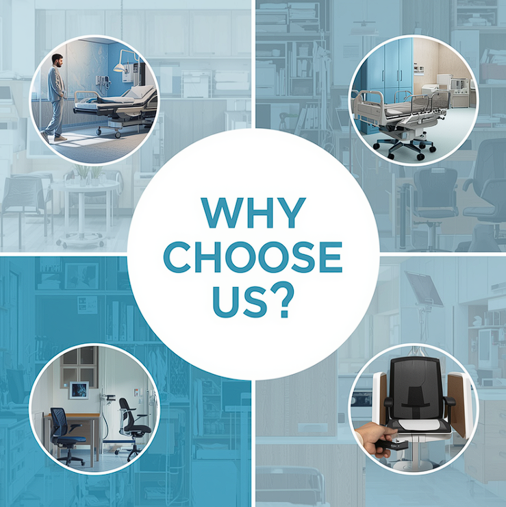 Why you choose us?